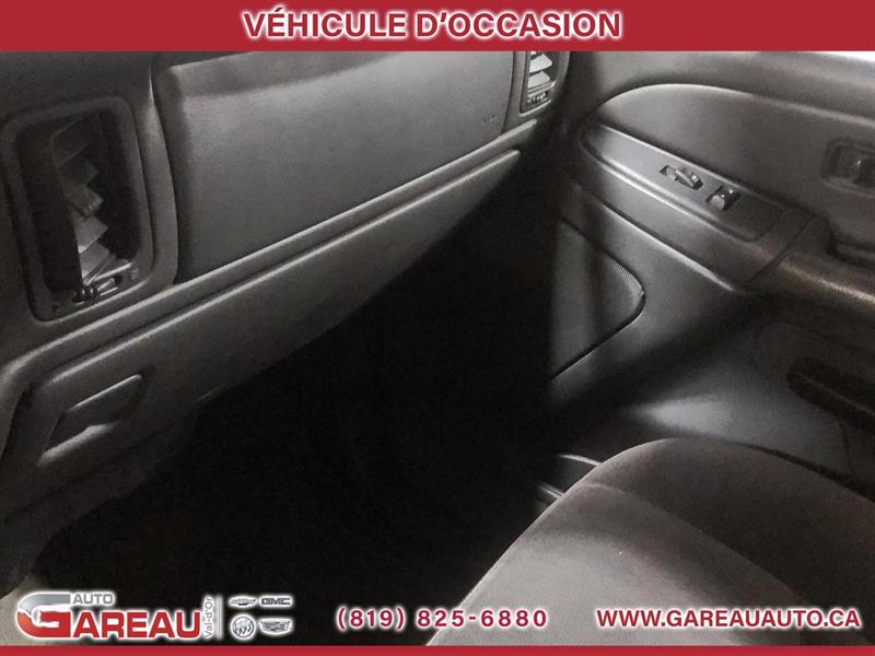 gmc Sierra 2500 2004 - 21