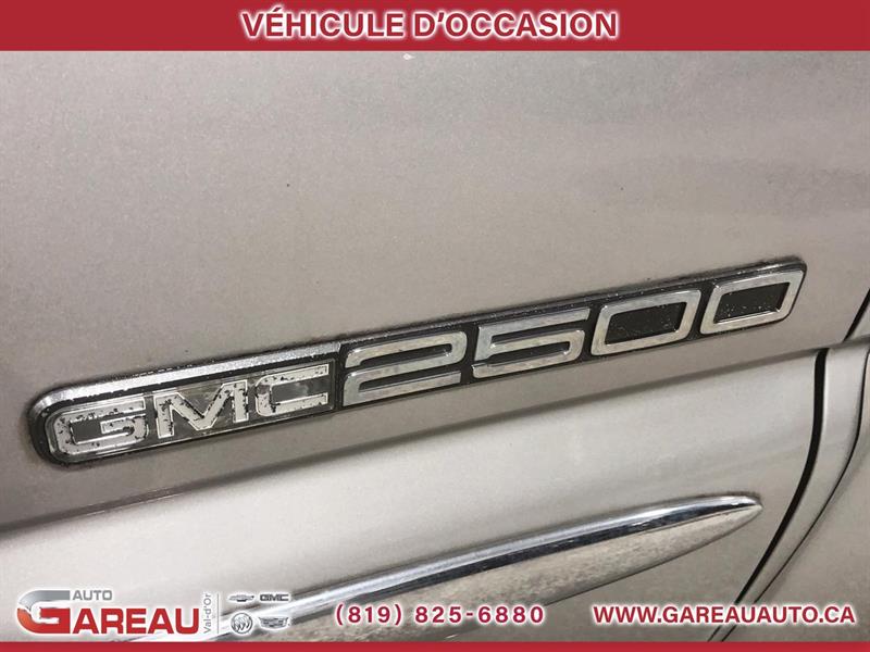 gmc Sierra 2500 2004 - 24