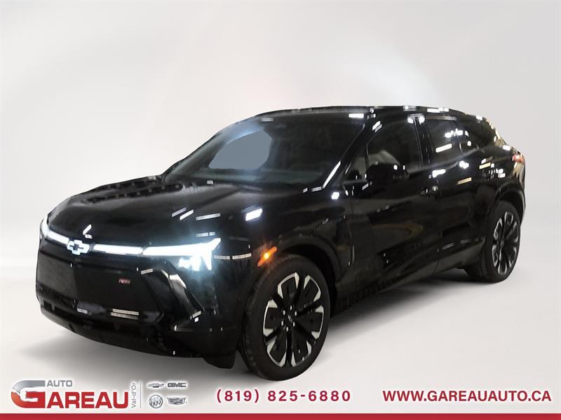 chevrolet Blazer EV 2024