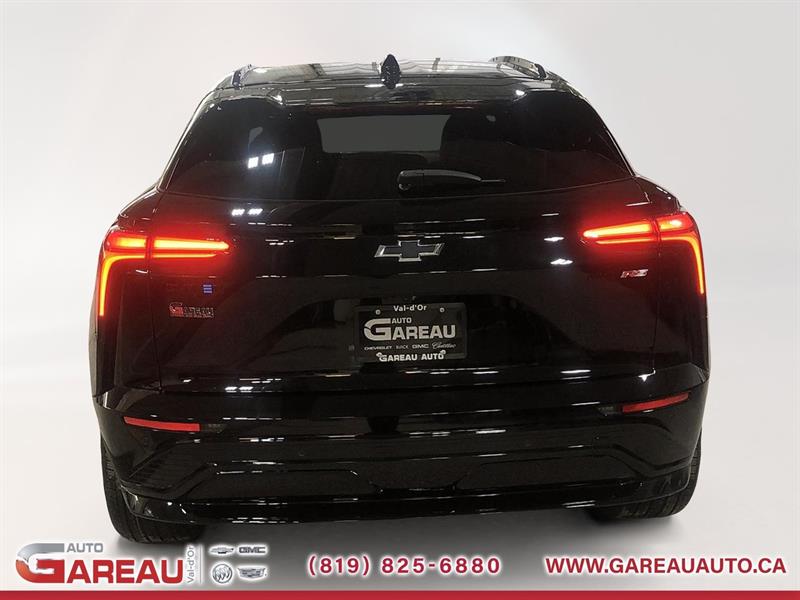 chevrolet Blazer EV 2024 - 3