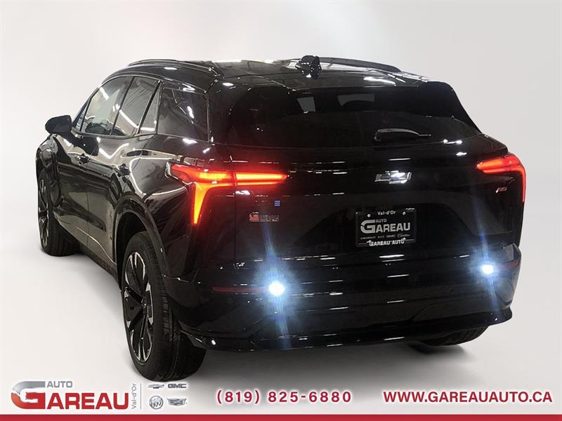 chevrolet Blazer EV 2024 - 4