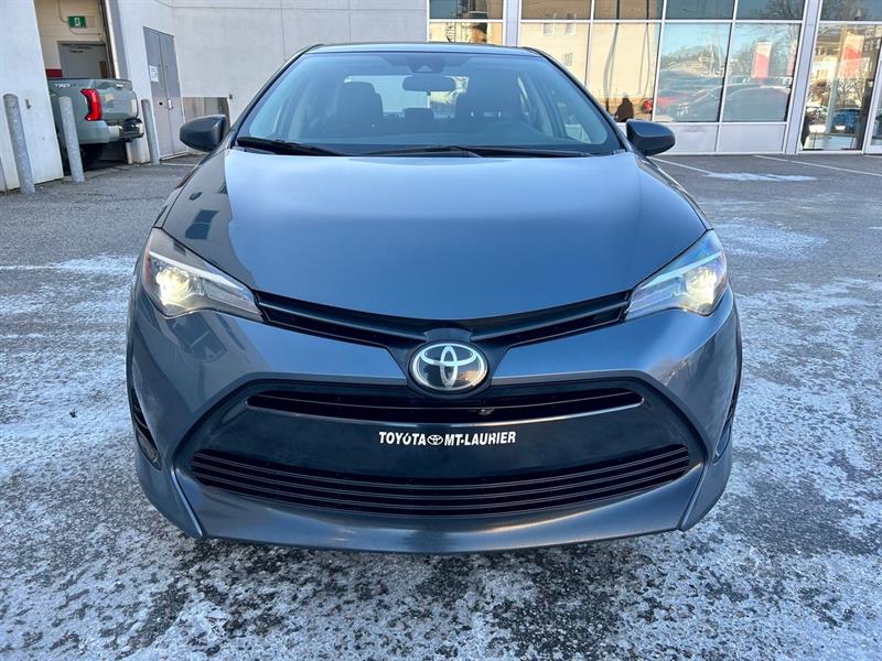Toyota Corolla 2