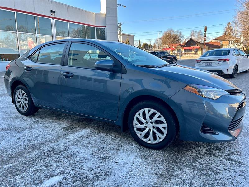 Toyota Corolla 3