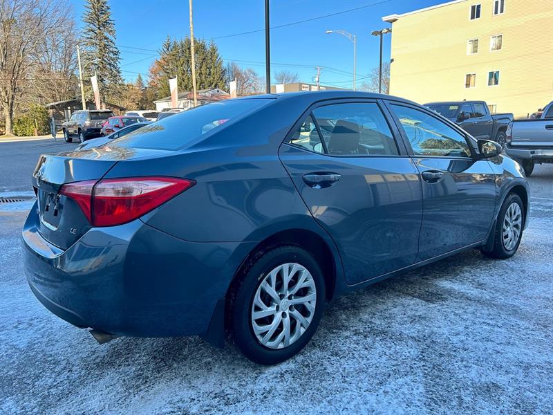 Toyota Corolla 5