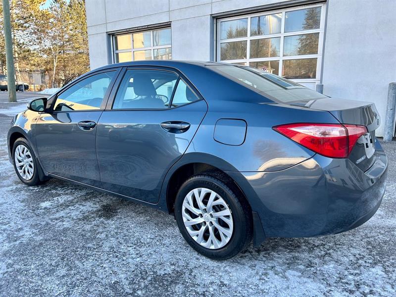 Toyota Corolla 6