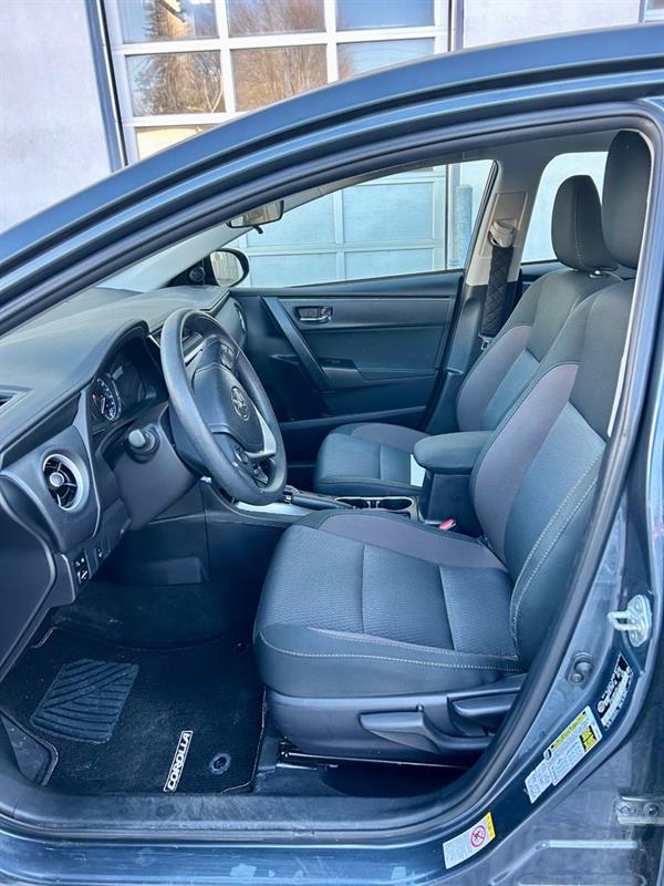 Toyota Corolla 8