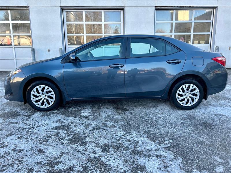 Toyota Corolla 13