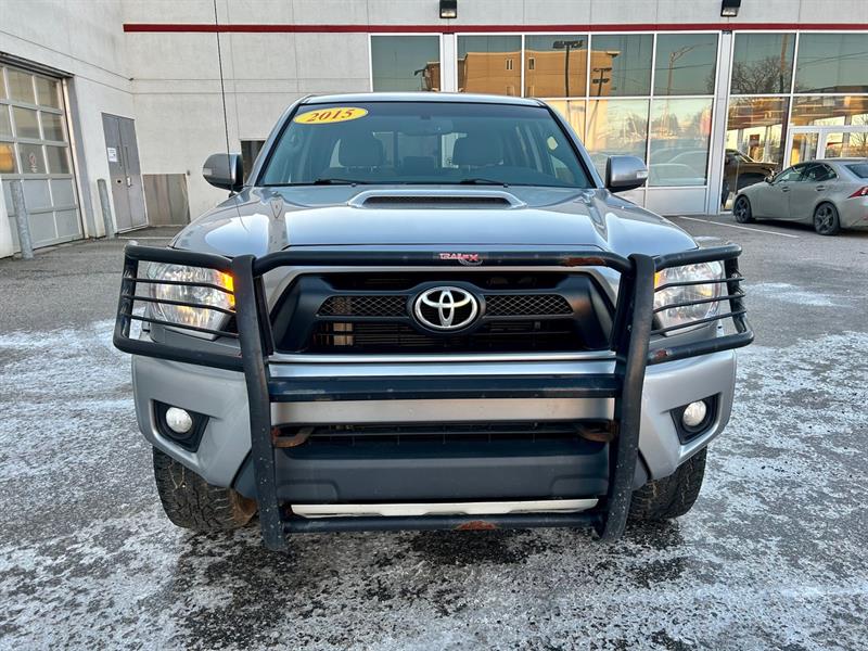 Toyota Tacoma 2