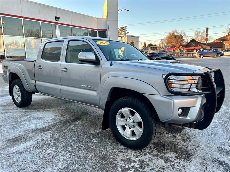 Toyota Tacoma 3