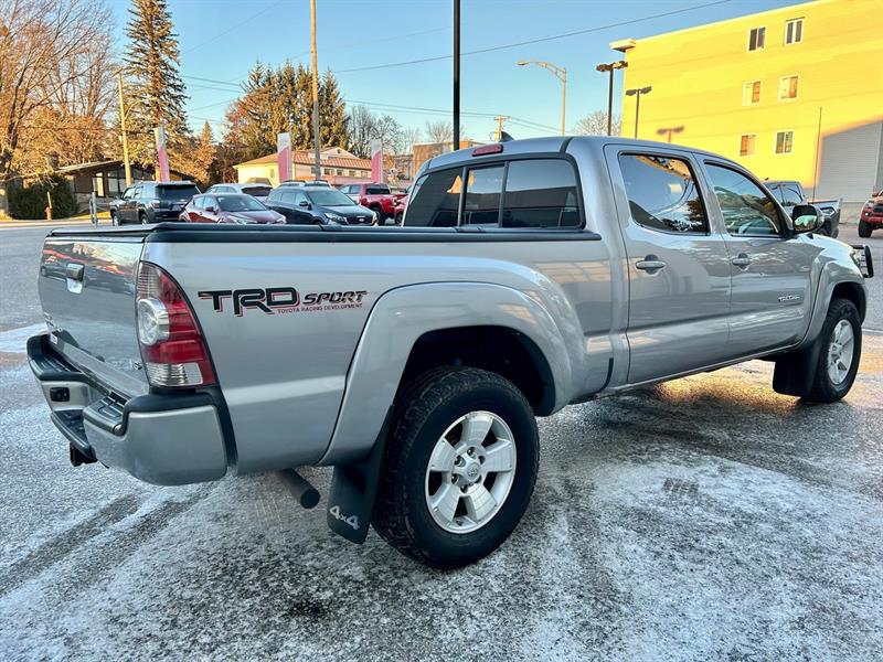 Toyota Tacoma 5