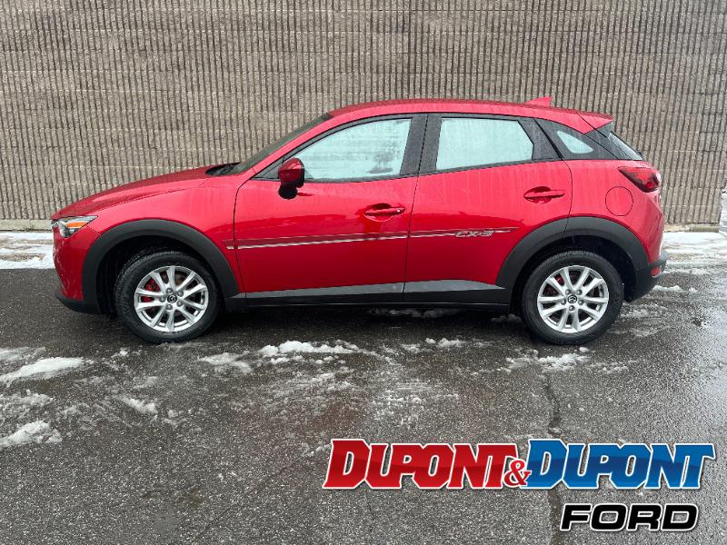 Mazda CX-3 2