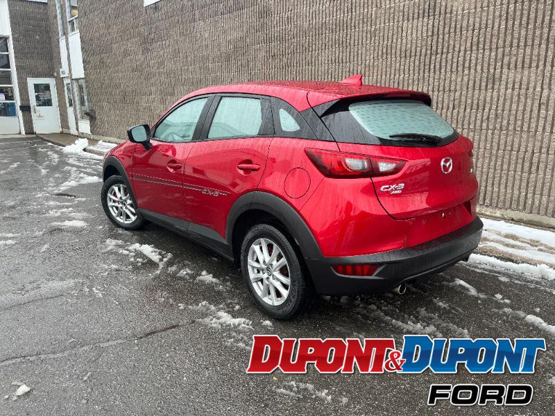 Mazda CX-3 3