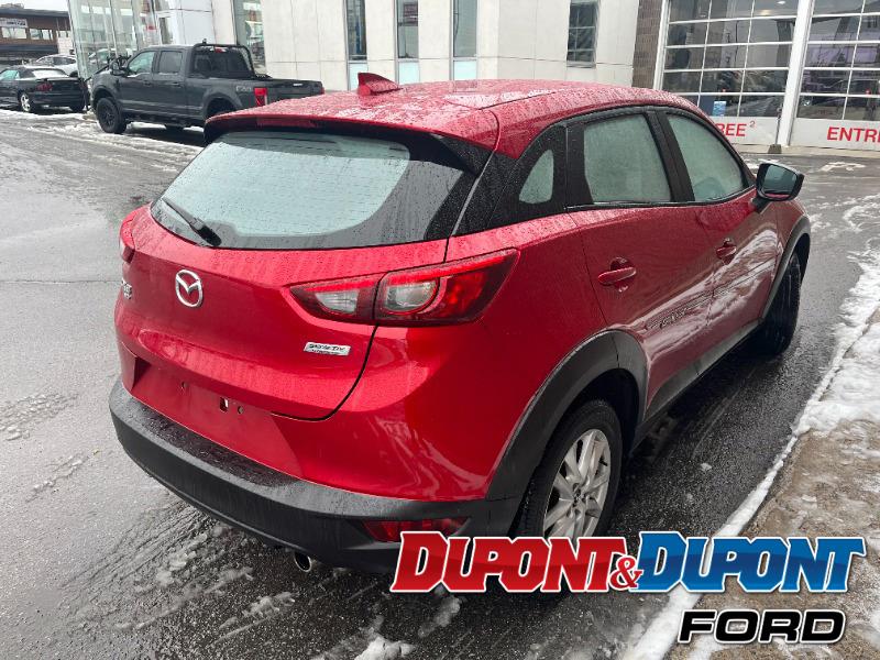 Mazda CX-3 5