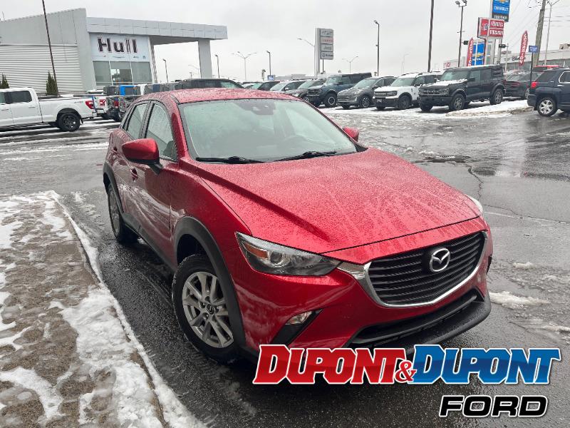 Mazda CX-3 6