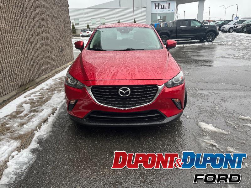 Mazda CX-3 7
