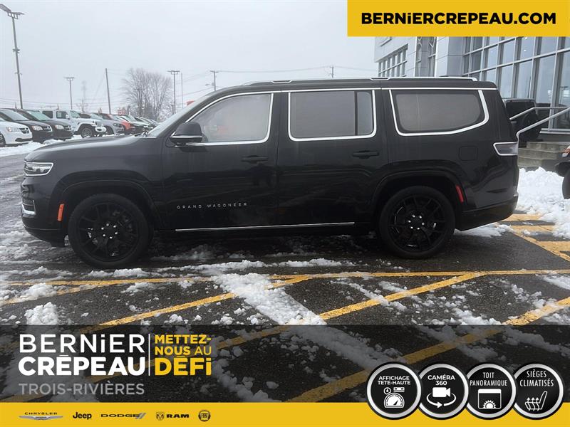 Jeep Grand Wagoneer 2