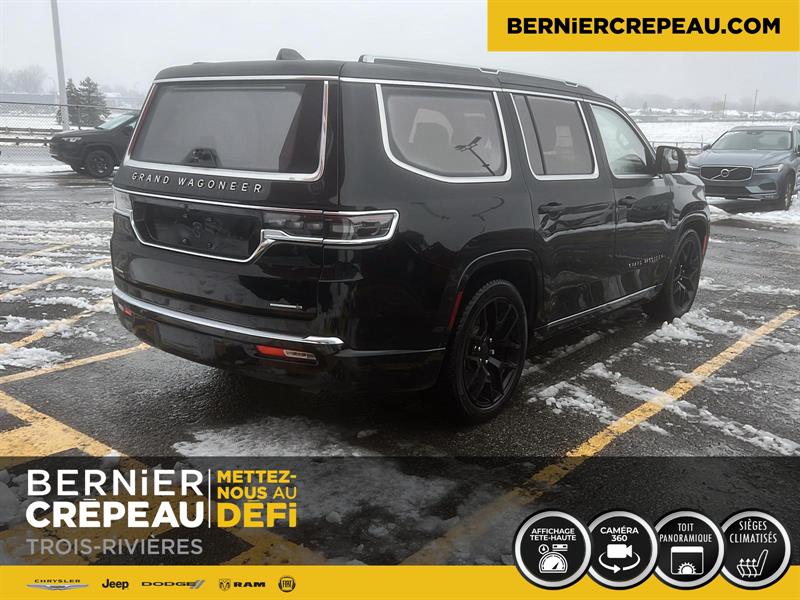 Jeep Grand Wagoneer 4