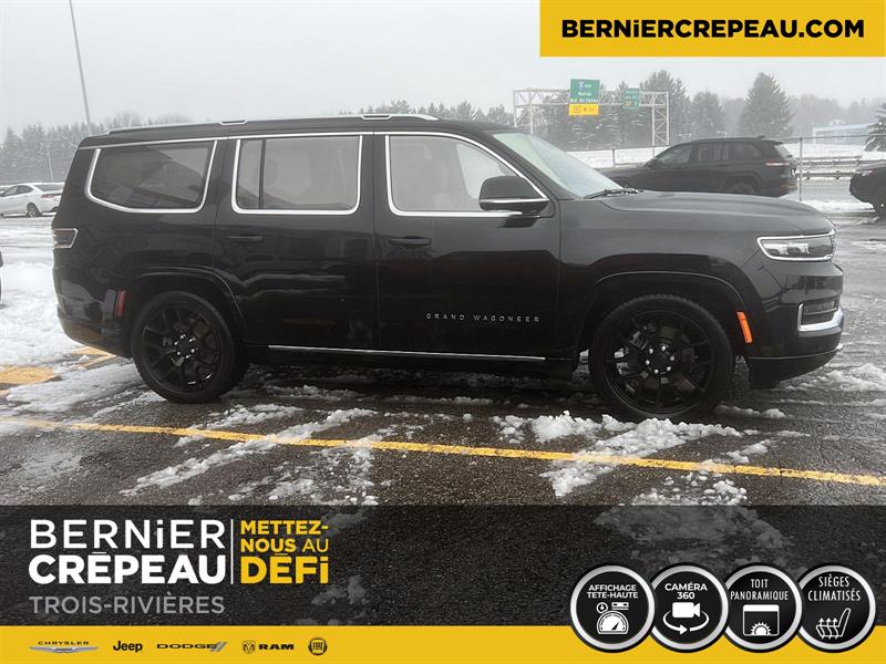 Jeep Grand Wagoneer 5