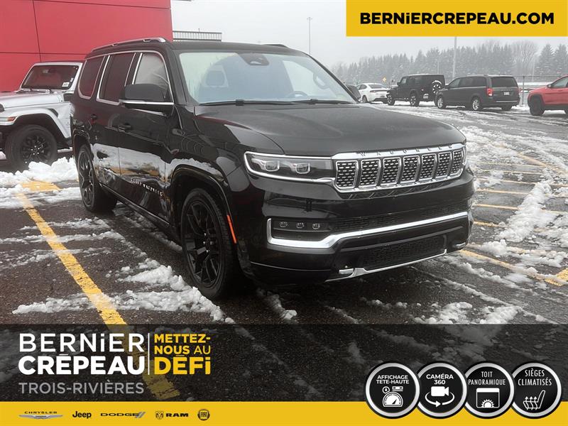 Jeep Grand Wagoneer 6