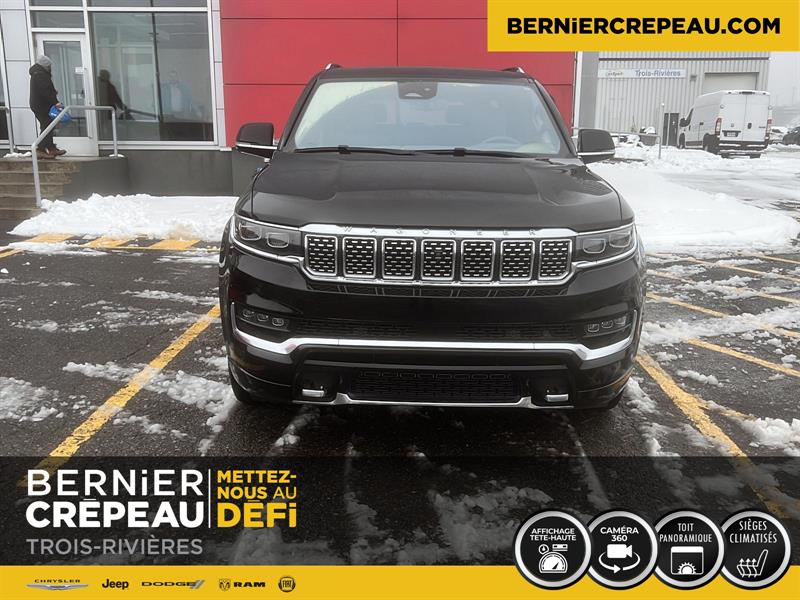 Jeep Grand Wagoneer 7