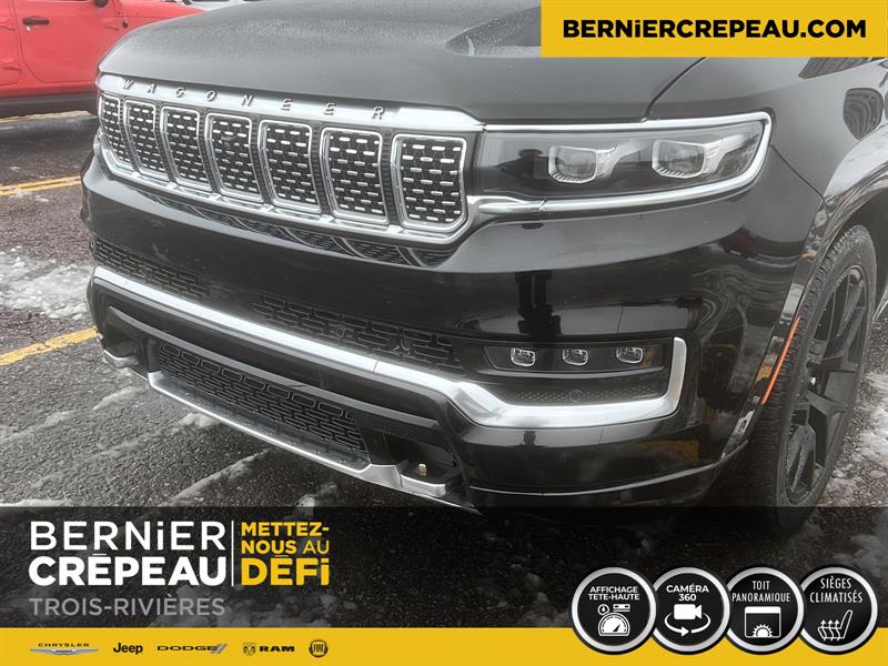 Jeep Grand Wagoneer 8