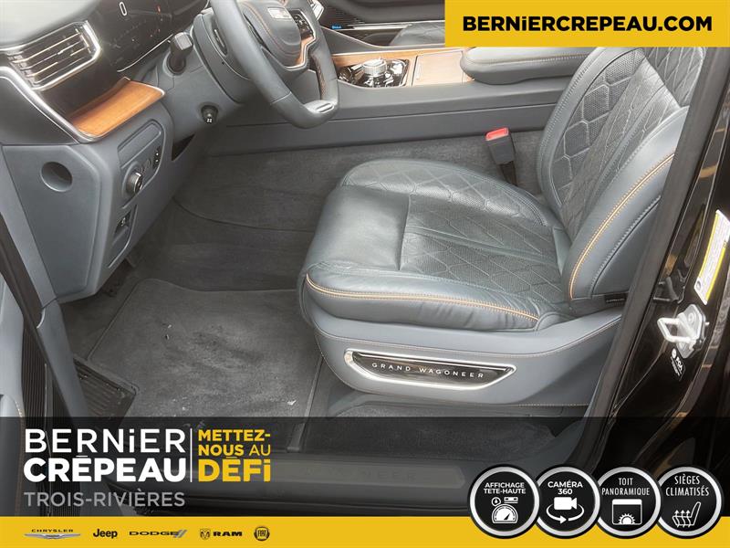 Jeep Grand Wagoneer 11