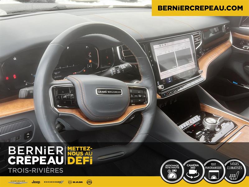 Jeep Grand Wagoneer 12