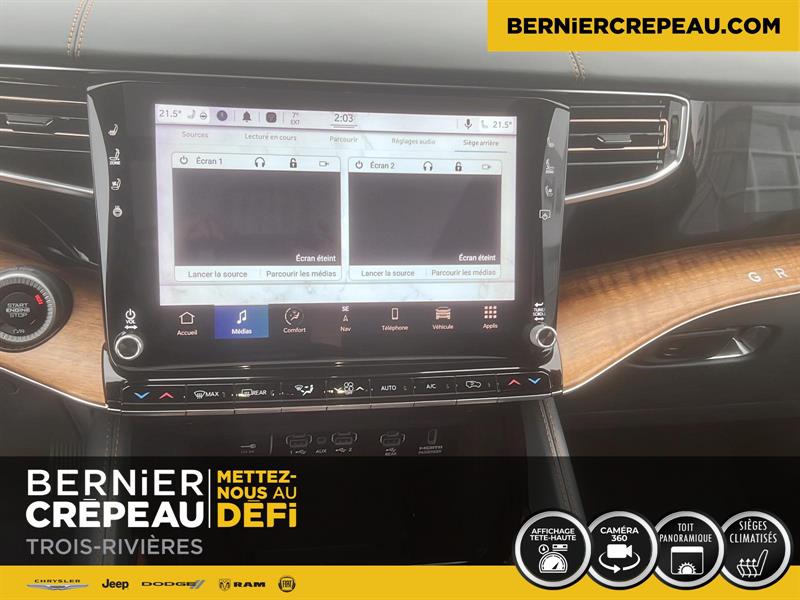 Jeep Grand Wagoneer 13