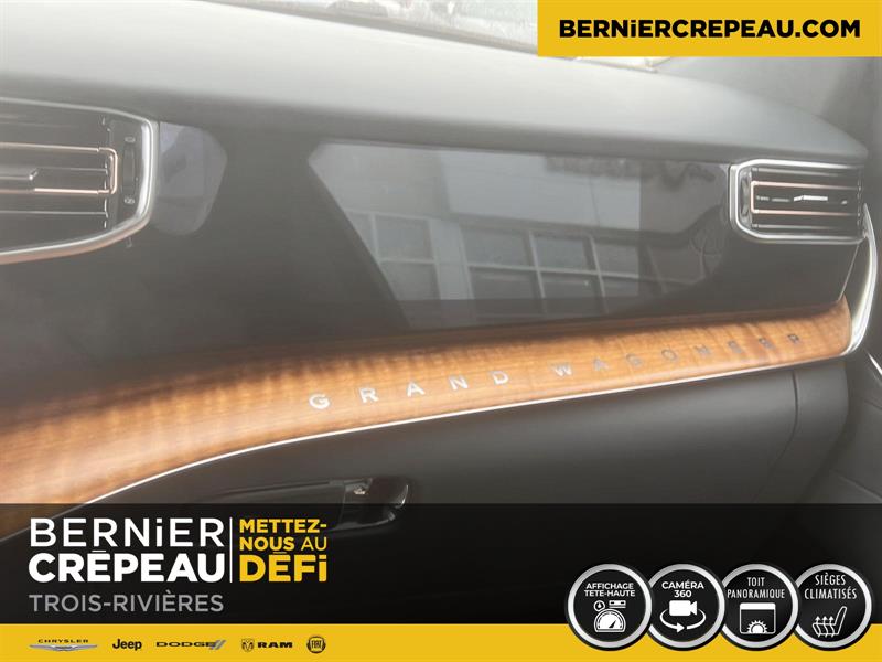 Jeep Grand Wagoneer 14