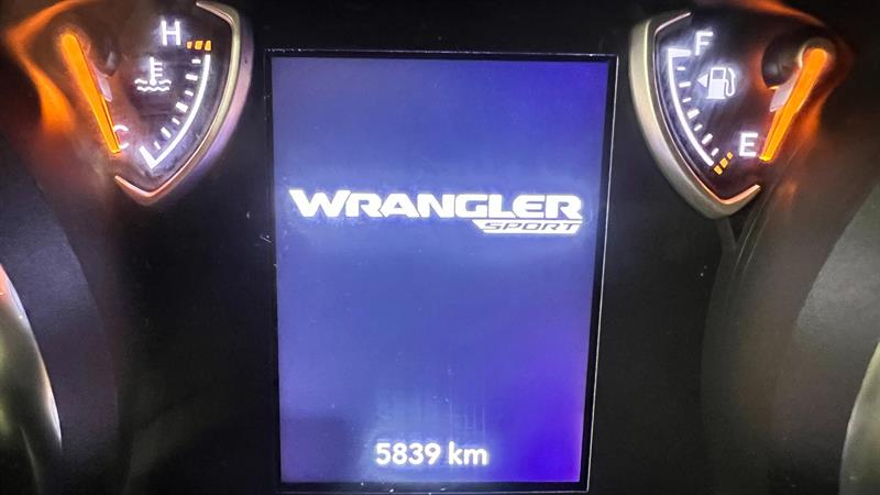 jeep Wrangler 2023 - 5