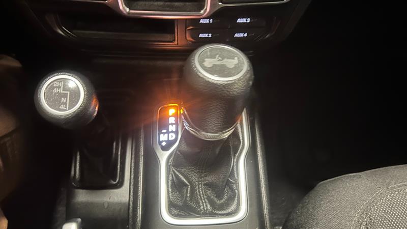 jeep Wrangler 2023 - 7