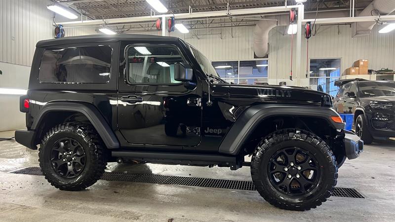jeep Wrangler 2023 - 9
