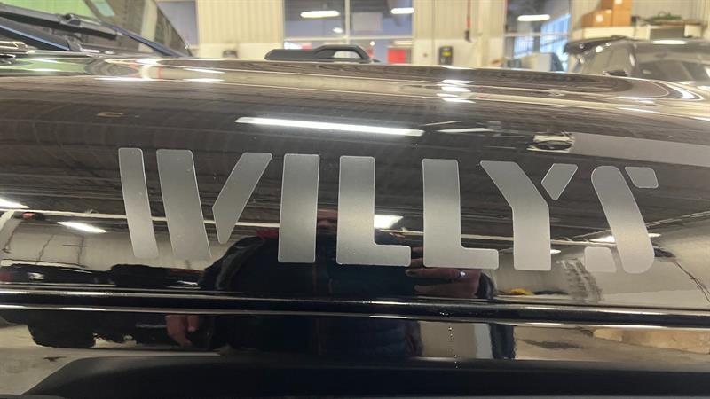 jeep Wrangler 2023 - 10