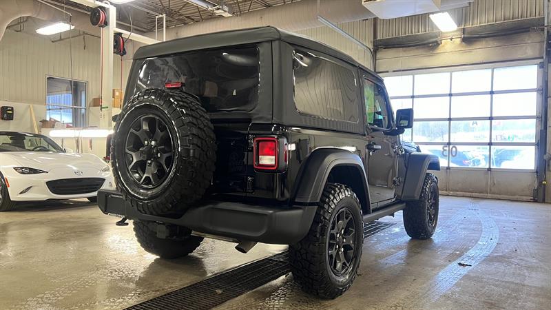 jeep Wrangler 2023 - 18