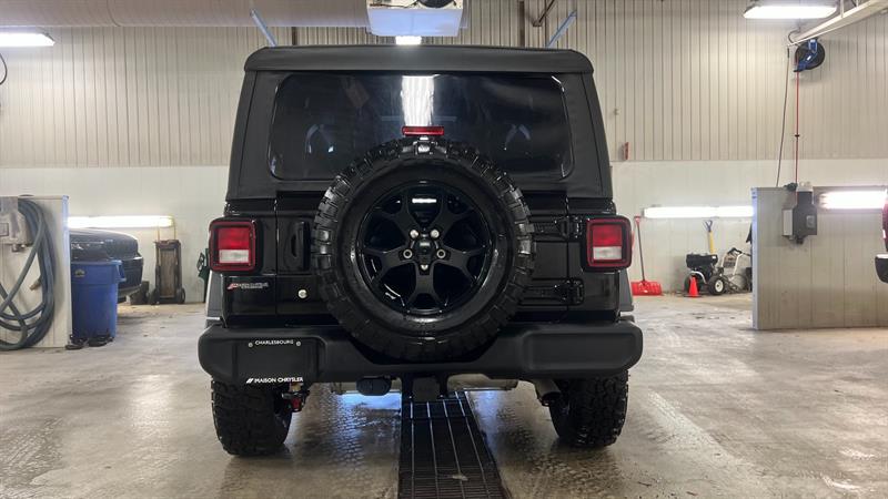 jeep Wrangler 2023 - 19