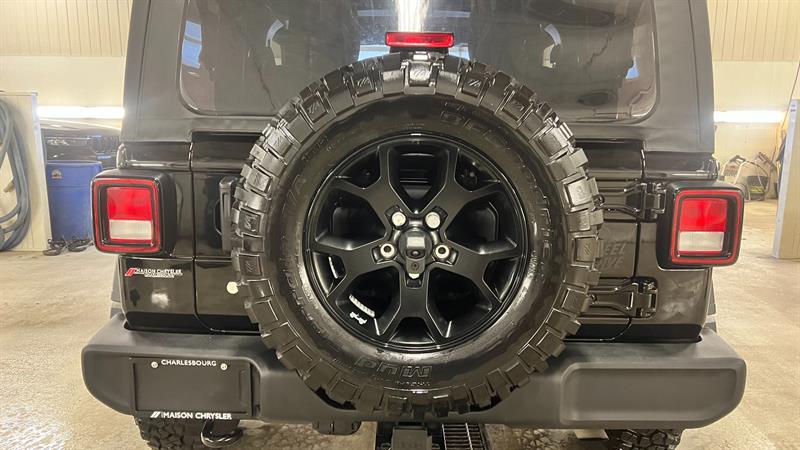 jeep Wrangler 2023 - 21