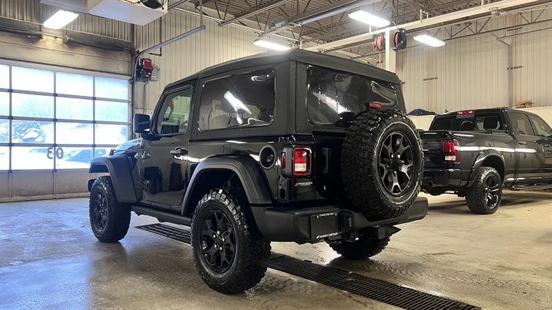 jeep Wrangler 2023 - 28