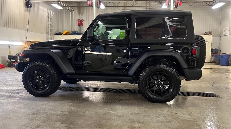 jeep Wrangler 2023 - 29