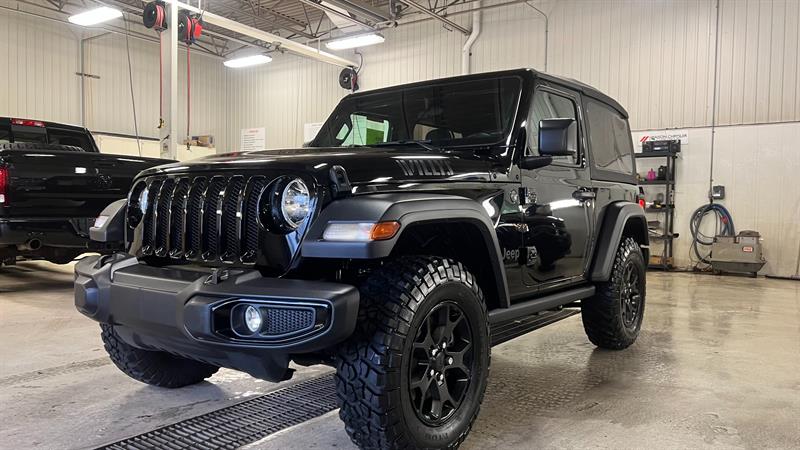 jeep Wrangler 2023 - 31