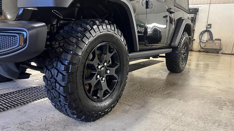 jeep Wrangler 2023 - 33
