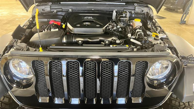 jeep Wrangler 2023 - 36