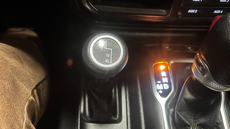 jeep Wrangler 2023 - 48