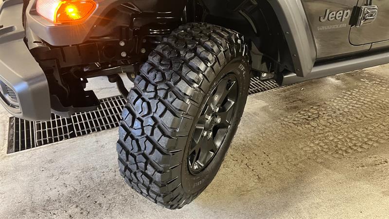 jeep Wrangler 2023 - 50