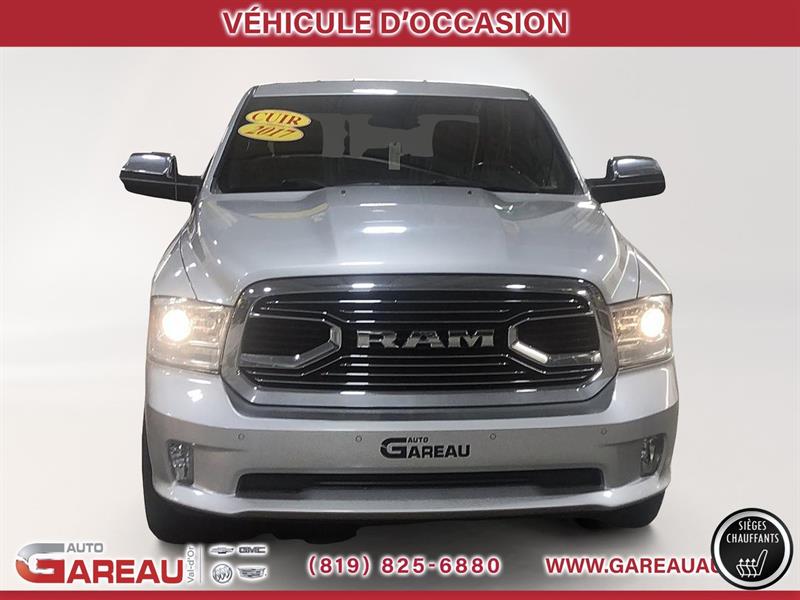 ram 1500 2017 - 2