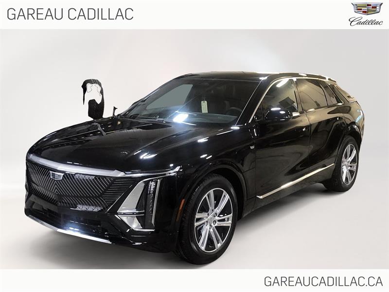 cadillac LYRIQ 2024