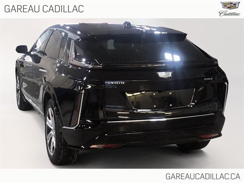 cadillac LYRIQ 2024 - 4