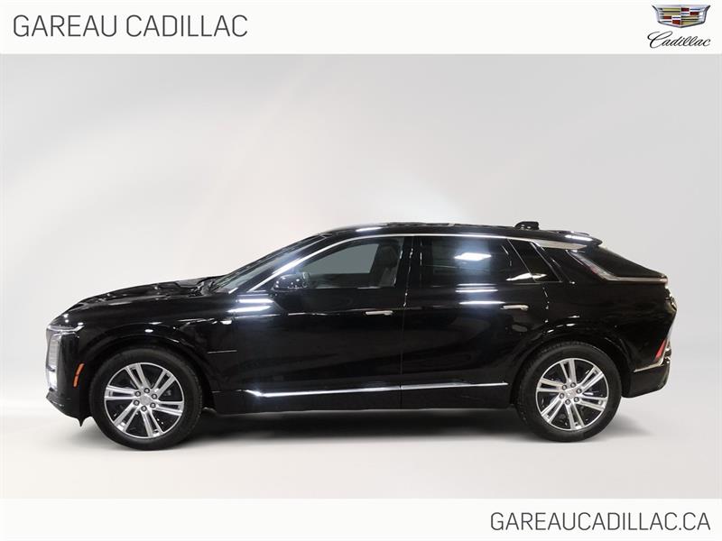 cadillac LYRIQ 2024 - 5