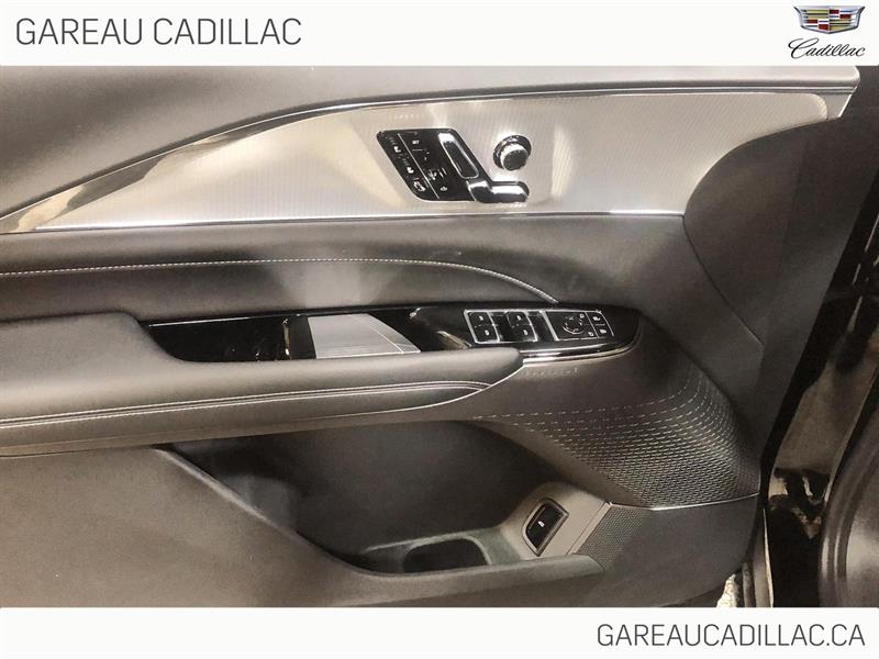 cadillac LYRIQ 2024 - 11