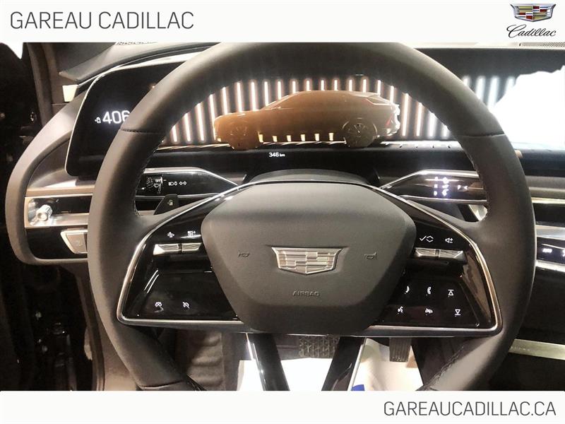 cadillac LYRIQ 2024 - 12