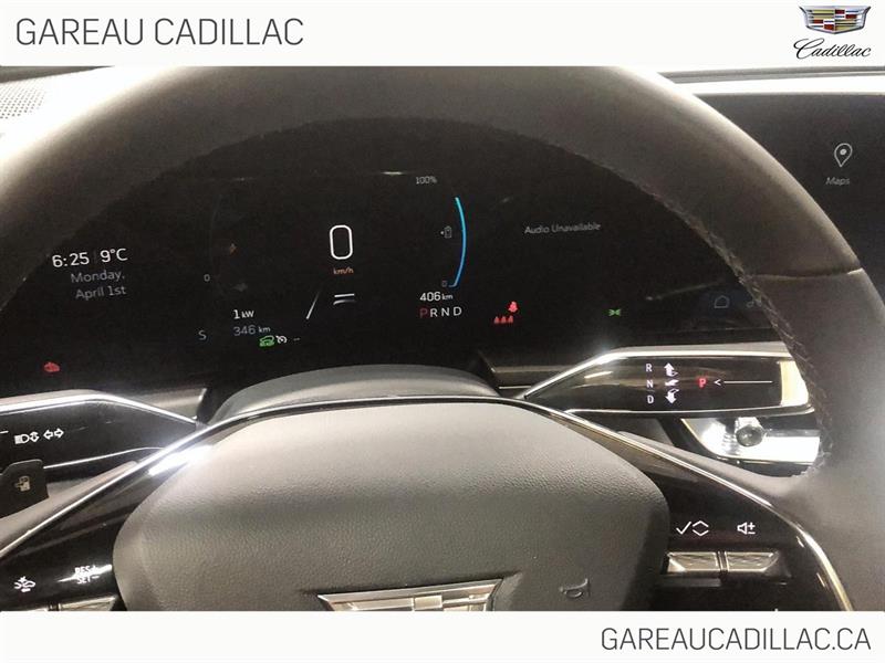 cadillac LYRIQ 2024 - 14